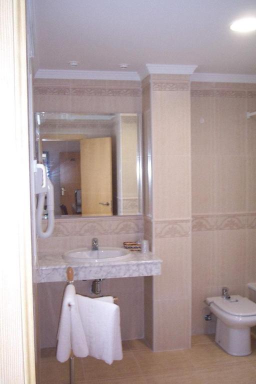 Hotel Tio Felipe Carboneras Quarto foto