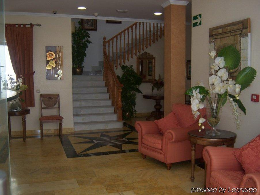 Hotel Tio Felipe Carboneras Interior foto