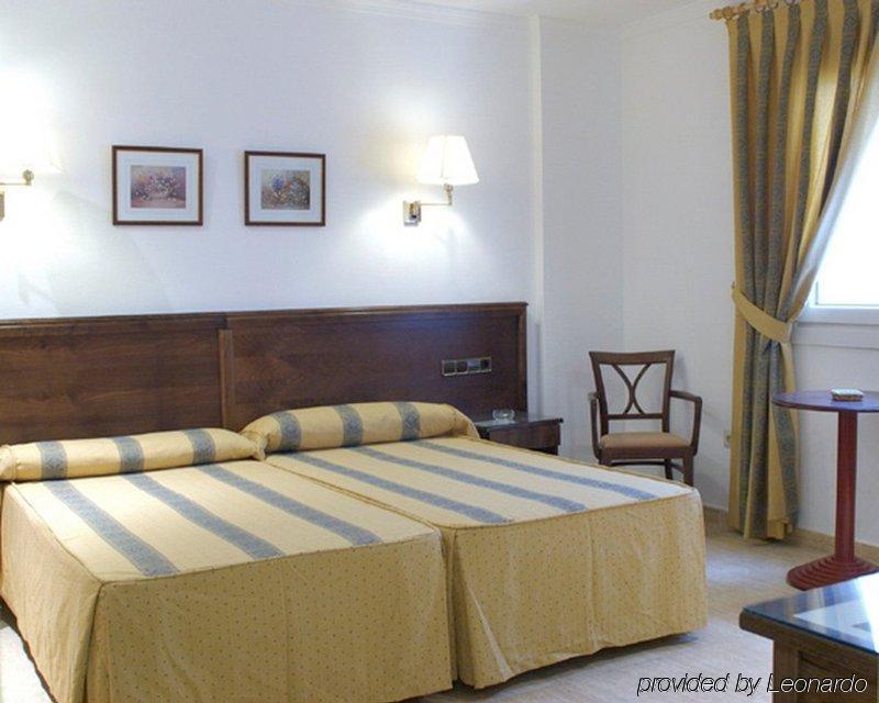 Hotel Tio Felipe Carboneras Quarto foto