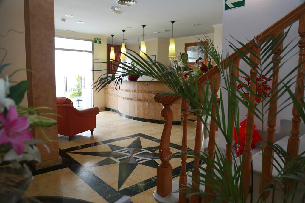 Hotel Tio Felipe Carboneras Quarto foto