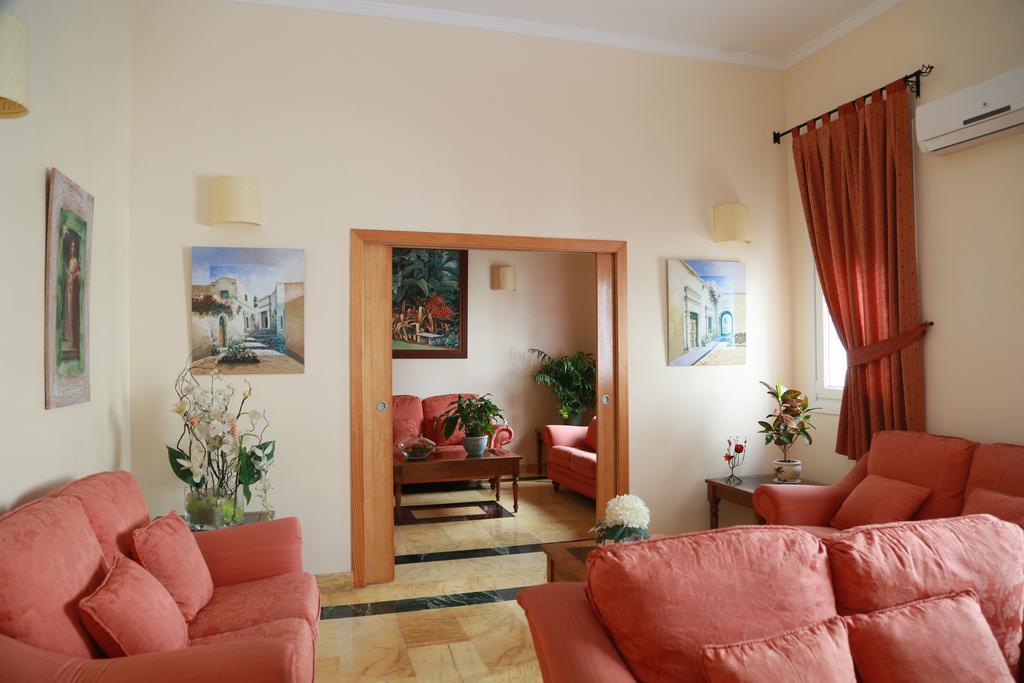 Hotel Tio Felipe Carboneras Quarto foto