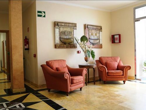 Hotel Tio Felipe Carboneras Exterior foto