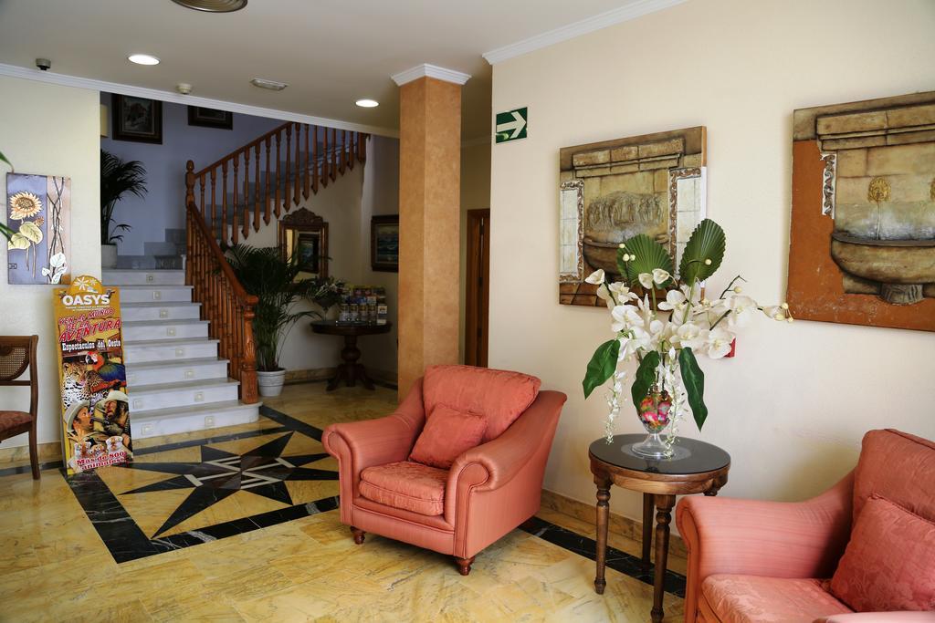 Hotel Tio Felipe Carboneras Exterior foto