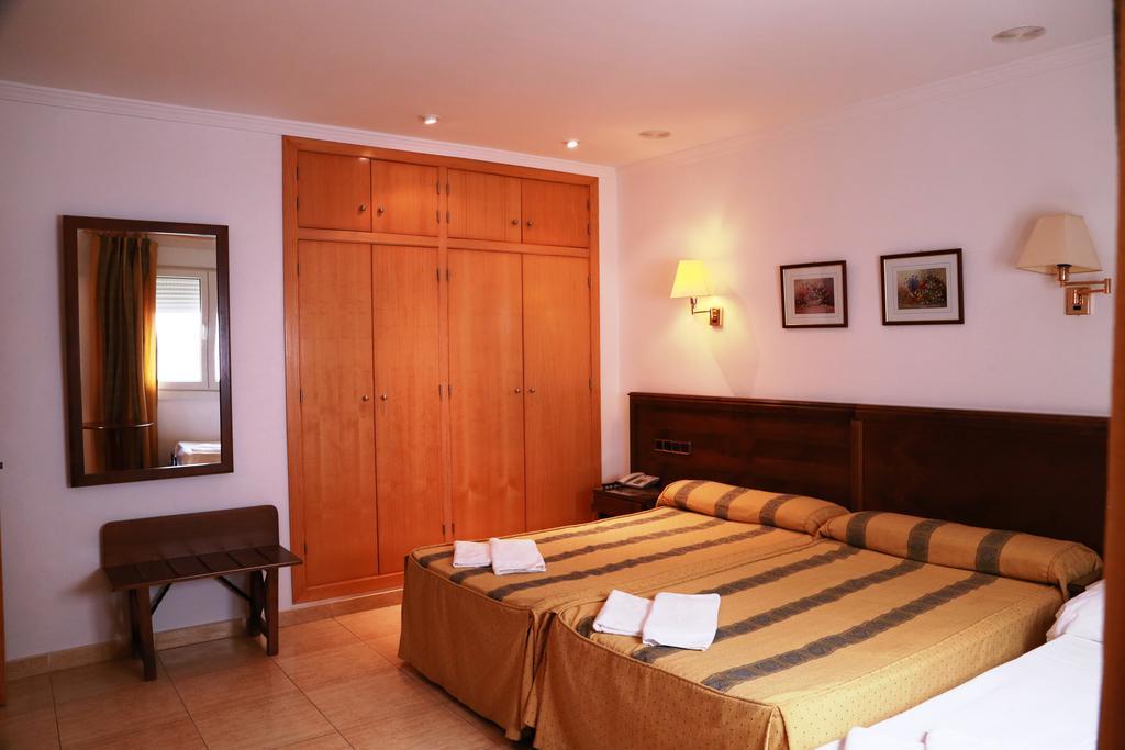 Hotel Tio Felipe Carboneras Exterior foto