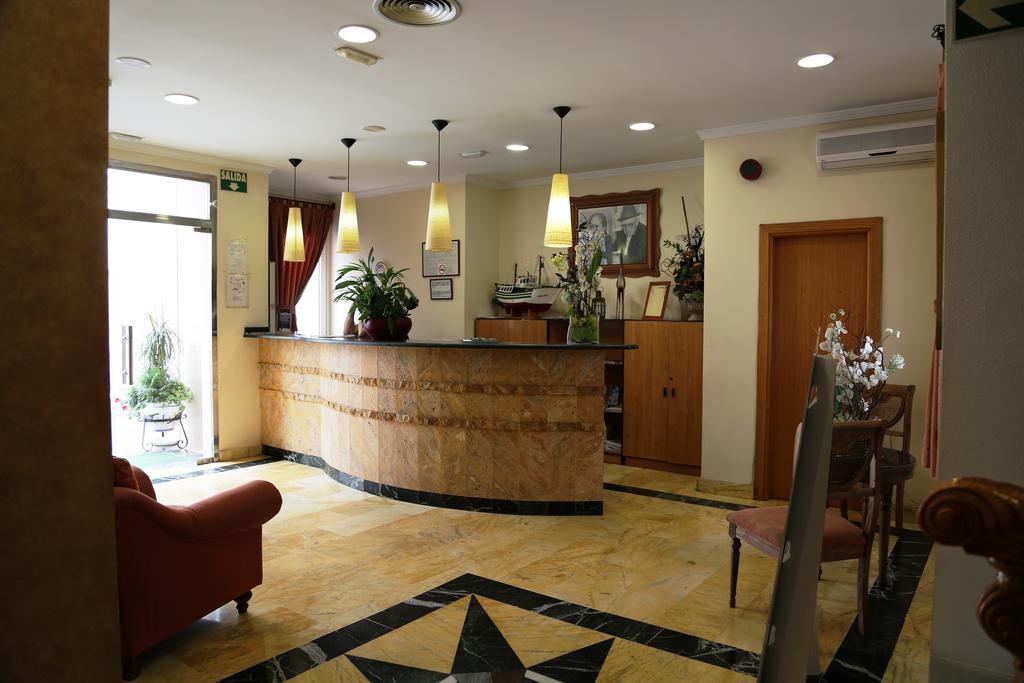 Hotel Tio Felipe Carboneras Exterior foto